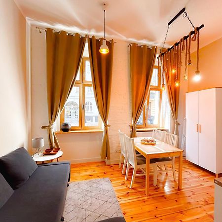 Mazurska Apartments Na Parterze Z Wejsciem Na Kod O Dowolnej Porze Estetino Exterior foto