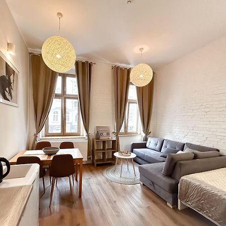 Mazurska Apartments Na Parterze Z Wejsciem Na Kod O Dowolnej Porze Estetino Exterior foto
