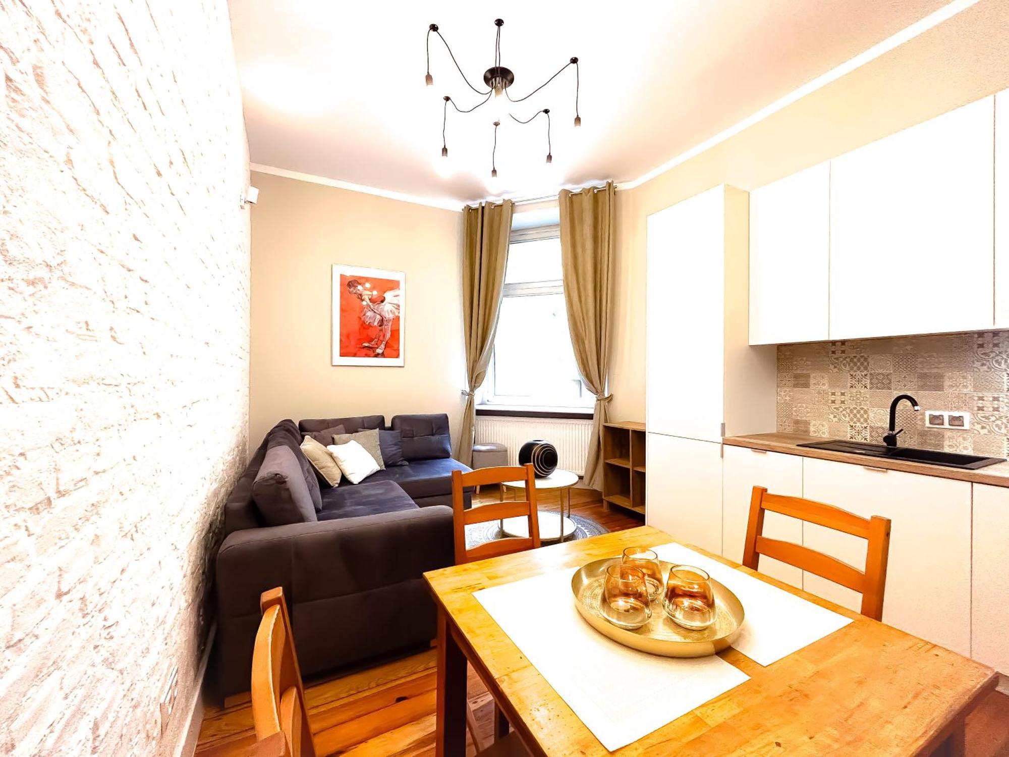 Mazurska Apartments Na Parterze Z Wejsciem Na Kod O Dowolnej Porze Estetino Exterior foto