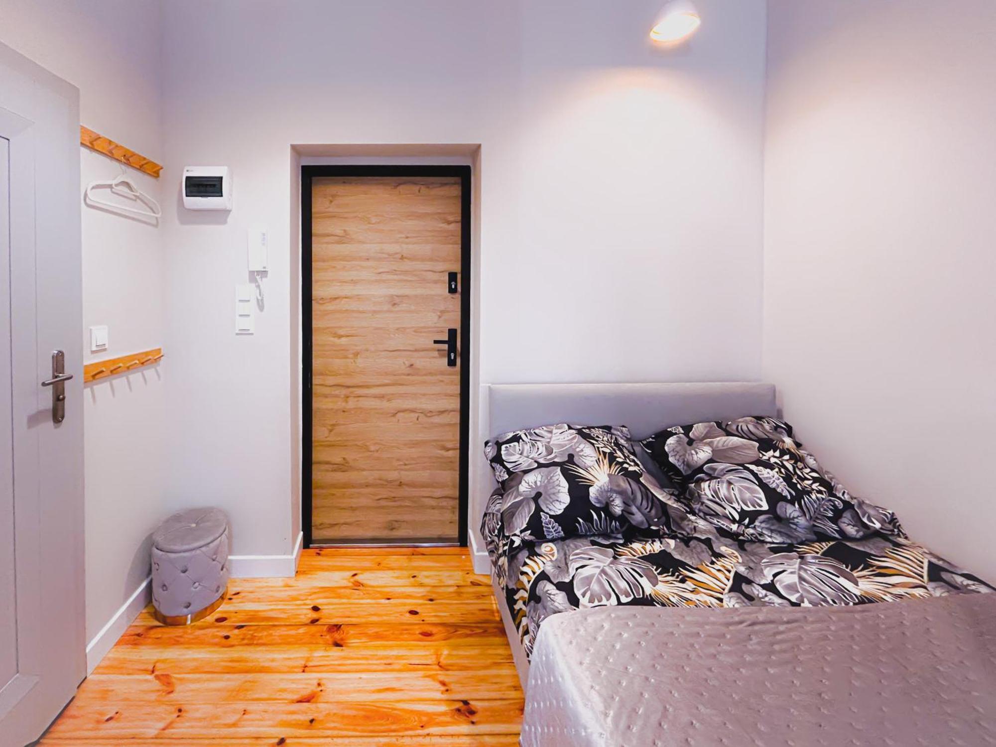 Mazurska Apartments Na Parterze Z Wejsciem Na Kod O Dowolnej Porze Estetino Exterior foto