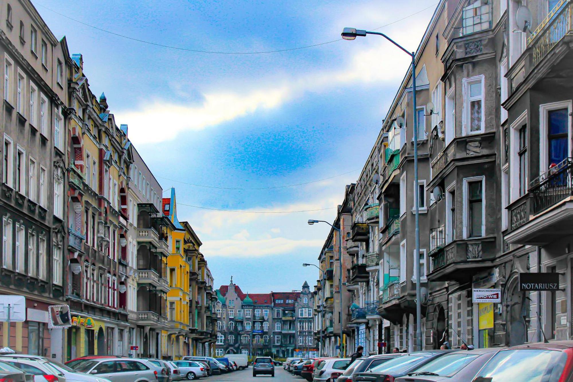 Mazurska Apartments Na Parterze Z Wejsciem Na Kod O Dowolnej Porze Estetino Exterior foto