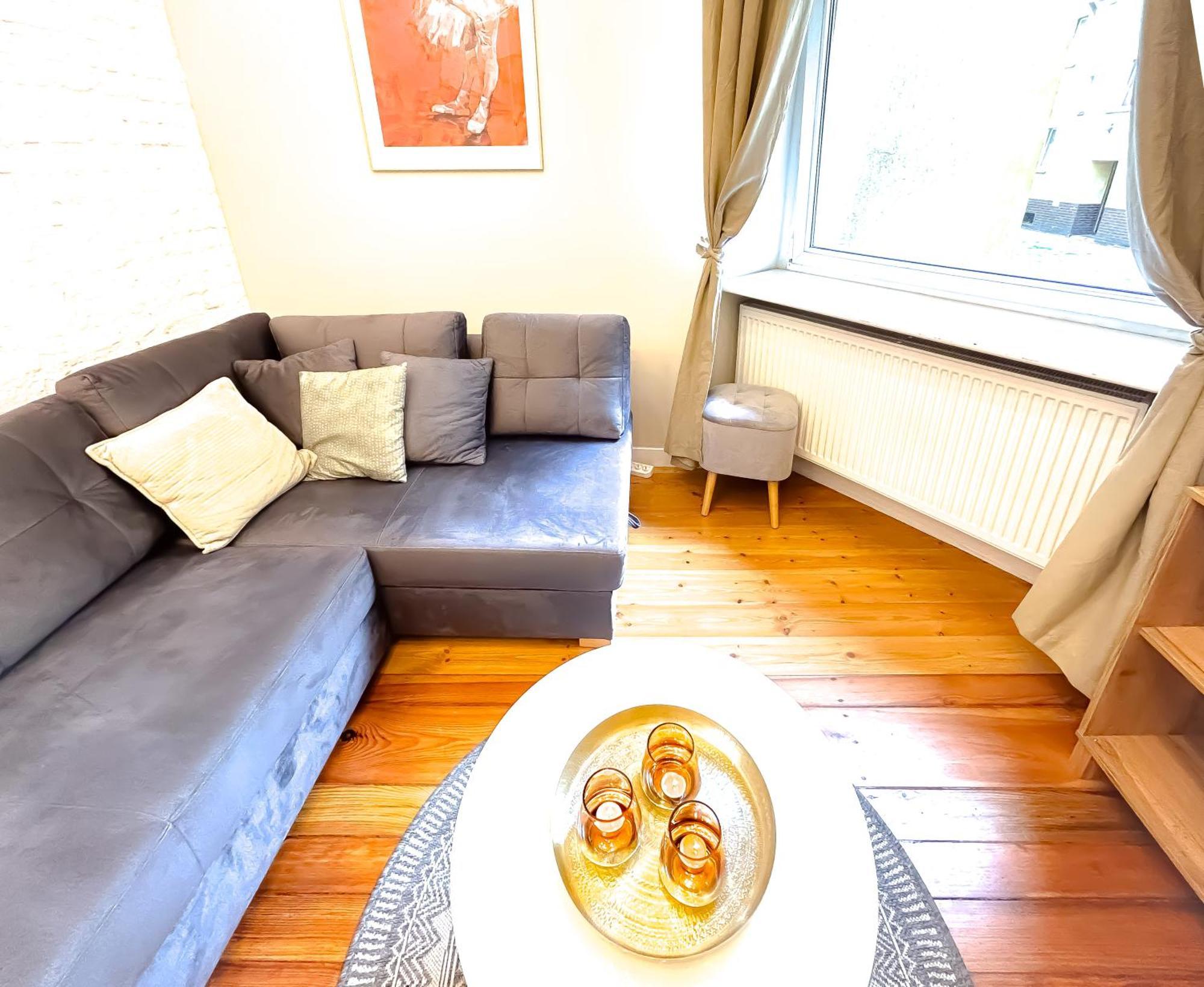 Mazurska Apartments Na Parterze Z Wejsciem Na Kod O Dowolnej Porze Estetino Exterior foto