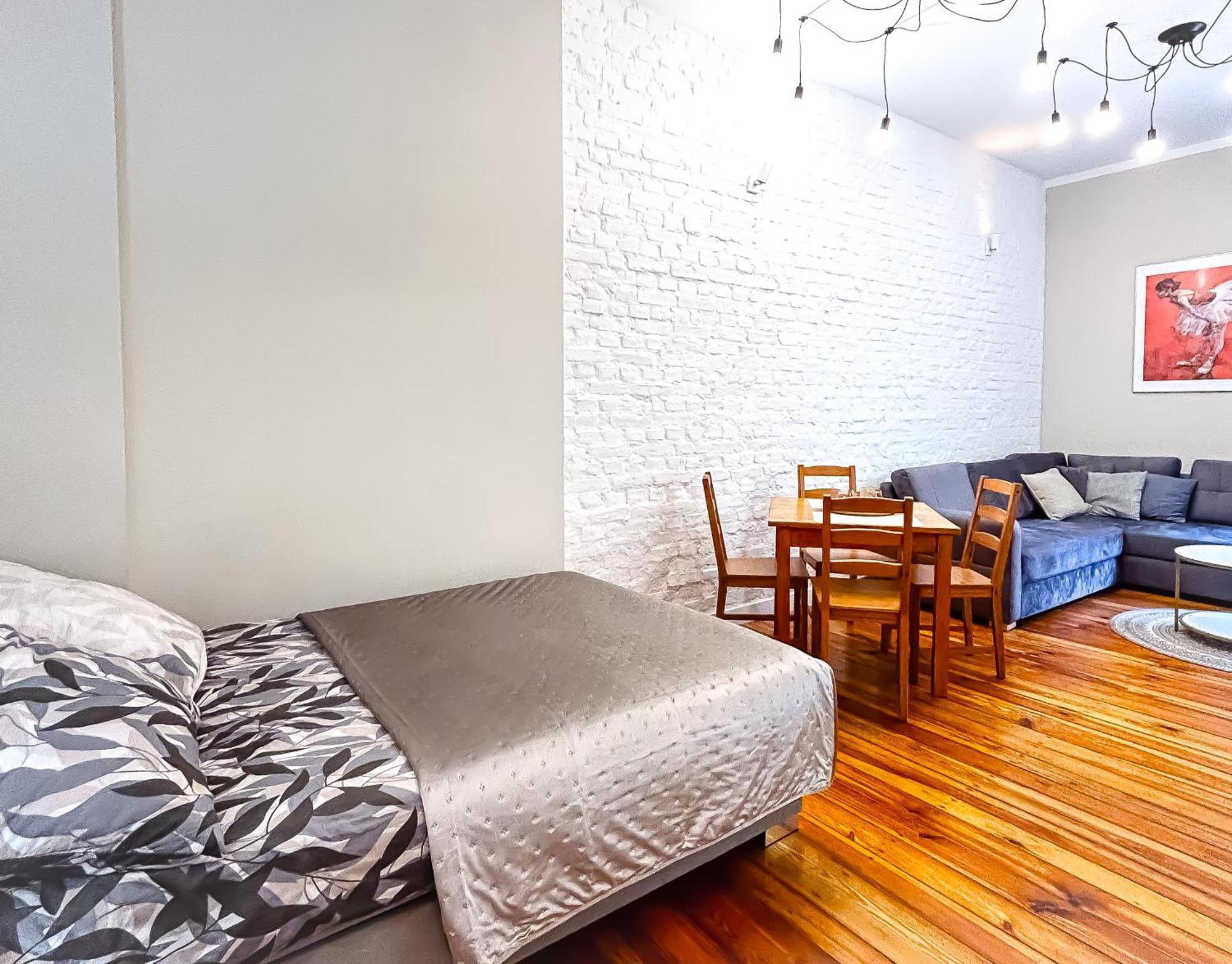 Mazurska Apartments Na Parterze Z Wejsciem Na Kod O Dowolnej Porze Estetino Exterior foto